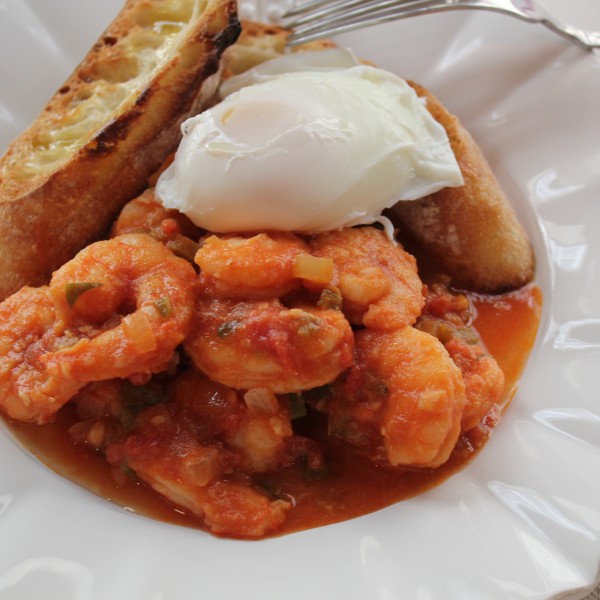 Shrimp Creole